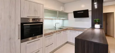 Stan 95 m², Novigrad - centar, 2 terase i vrt - 6