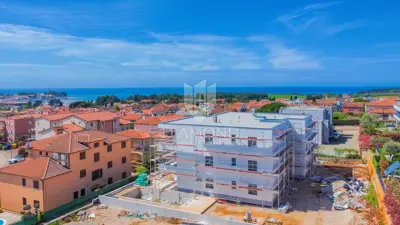 Wohnung zum Kauf in Novigrad, 78 m² - 2