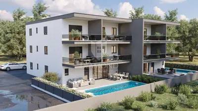 Wohnung zum Kauf in Novigrad, 78 m² - 3