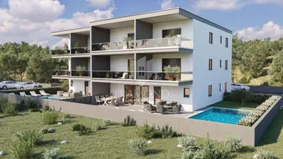 Wohnung zum Kauf in Novigrad, 78 m² - 6