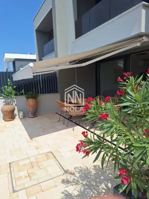 VODICE - luxury house with pool and sea view - 16