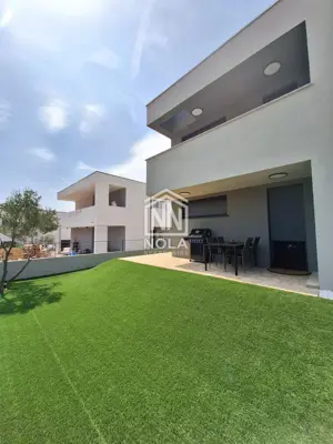 VODICE - luxury house with pool and sea view - 12