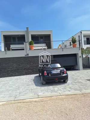 VODICE - luxury house with pool and sea view - 5