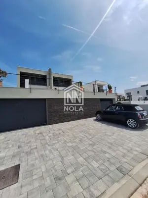 VODICE - luxury house with pool and sea view
