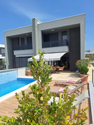 VODICE - luxury house with pool and sea view - 18
