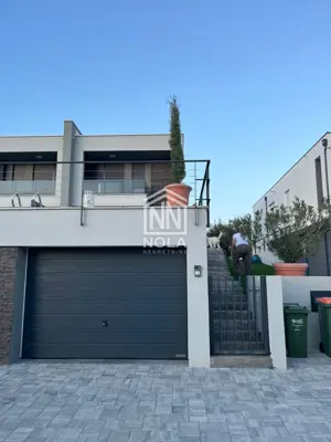 VODICE - luxury house with pool and sea view - 4