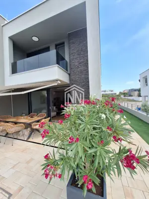 VODICE - luxury house with pool and sea view - 9