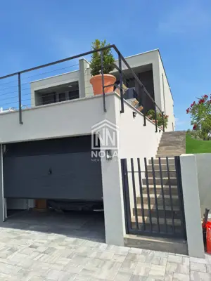 VODICE - luxury house with pool and sea view - 7