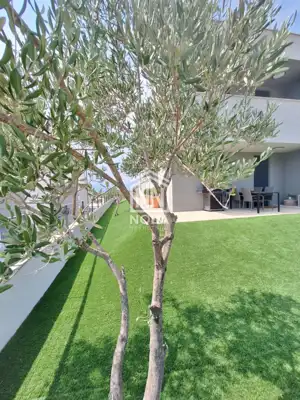 VODICE - luxury house with pool and sea view - 11