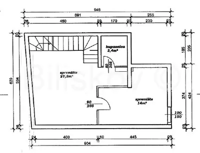 Lokal 92 m², Knežija, Nähe von Vjesnik und der Straßenbahn - 10