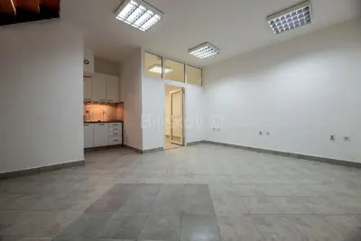 Lokal 92 m², Knežija, Nähe von Vjesnik und der Straßenbahn - 6