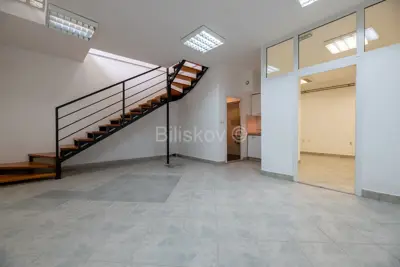 Lokal 92 m², Knežija, Nähe von Vjesnik und der Straßenbahn - 5