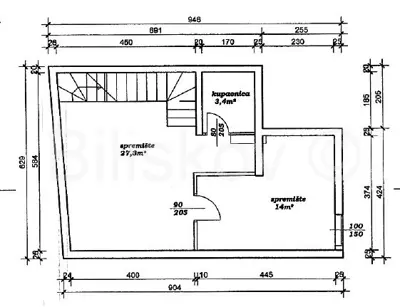 Commercial space 92 m², Knežija, near Vjesnik and tram lines - 10