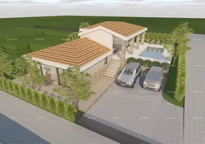 Prodaja građevinske parcele sa ishodovanom, pravomoćnom građevinskom dozvolom, BIBIĆI! ! - 5