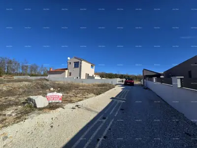 Prodaja građevinske parcele sa ishodovanom, pravomoćnom građevinskom dozvolom, BIBIĆI! ! - 11