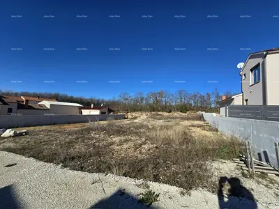 Prodaja građevinske parcele sa ishodovanom, pravomoćnom građevinskom dozvolom, BIBIĆI! ! - 12