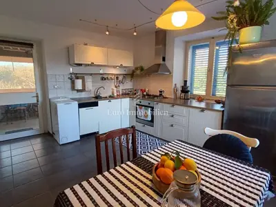 Vrbnik, Steinvilla 260 m² mit Pool und Garten 700 m² - 18