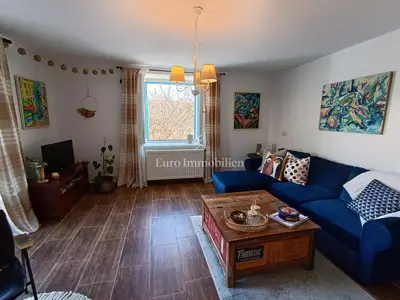 Vrbnik, Steinvilla 260 m² mit Pool und Garten 700 m² - 19