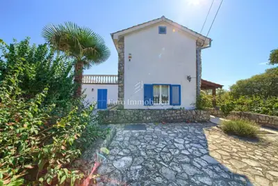 Vrbnik, Steinvilla 260 m² mit Pool und Garten 700 m² - 7