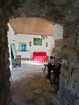 Vrbnik, Steinvilla 260 m² mit Pool und Garten 700 m² - 13
