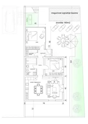 3-Zimmer-Wohnung, Gračani, ruhige Lage neben der Sljemenska Seilbahn - 5