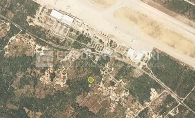 Građevinsko zemljište, Čilipi - blizina aerodroma Dubrovnik