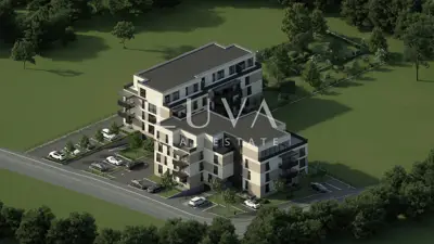 Apartment 87.6 m², Brezovica - 4 rooms, terrace and garden - 3