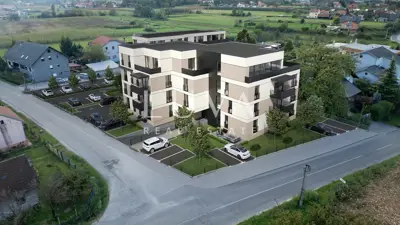 Apartment 87.6 m², Brezovica - 4 rooms, terrace and garden - 6