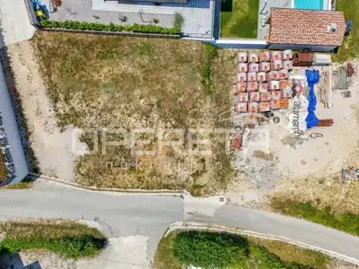 House in Momjan, pool and vineyard views - 7