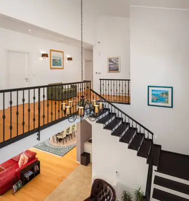 Vila 1.000 m², Zablaće kraj Šibenika, prvi red do mora - 20