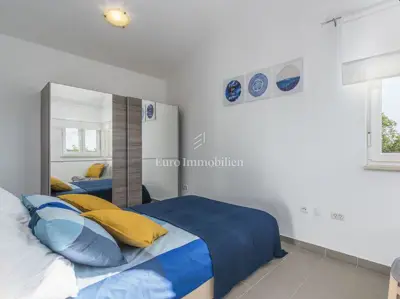 Kuća 120 m², Labin - bazen i privatnost - 12