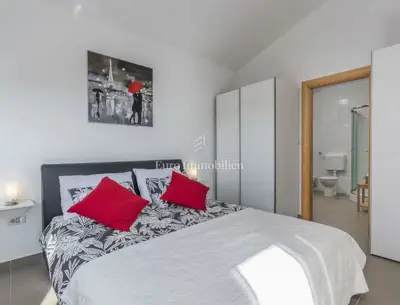Kuća 120 m², Labin - bazen i privatnost - 15