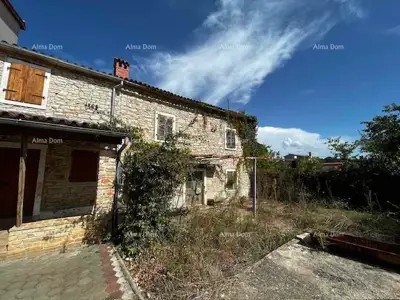 Kamena kuća, Fažana - vrt i građevinsko zemljište 1.917 m² - 3