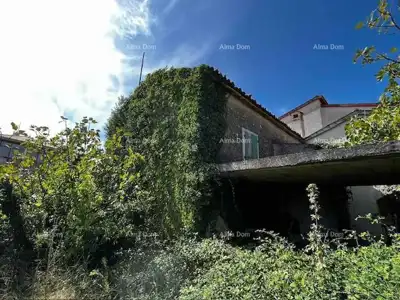 Kamena kuća, Fažana - vrt i građevinsko zemljište 1.917 m² - 6
