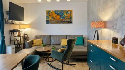 Apartment 71 m², Veli vrh, terrace, garden and parking