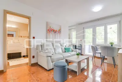 Apartment 61 m², Knežija, 2 bedrooms and balcony - 12