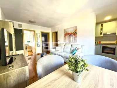 Apartment 61 m², Knežija, 2 bedrooms and balcony - 2