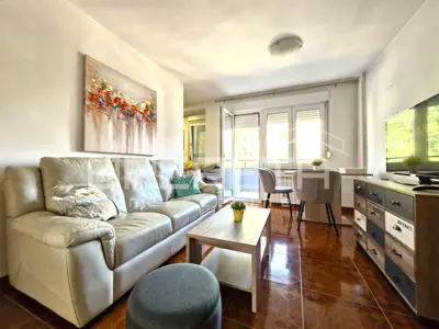 Apartment 61 m², Knežija, 2 bedrooms and balcony