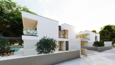 Dvije kuće 120 m od mora, novogradnja Privlaka - 5