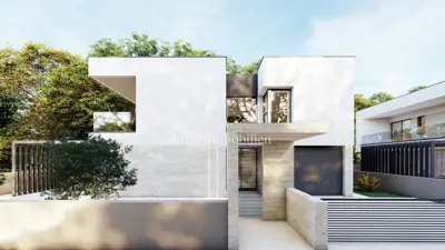 Dvije kuće 120 m od mora, novogradnja Privlaka - 2
