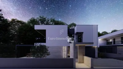 Dvije kuće 120 m od mora, novogradnja Privlaka - 11