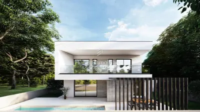 Dvije kuće 120 m od mora, novogradnja Privlaka - 3