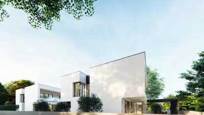 Dvije kuće 120 m od mora, novogradnja Privlaka - 8