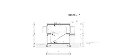 Dvije kuće 120 m od mora, novogradnja Privlaka - 16