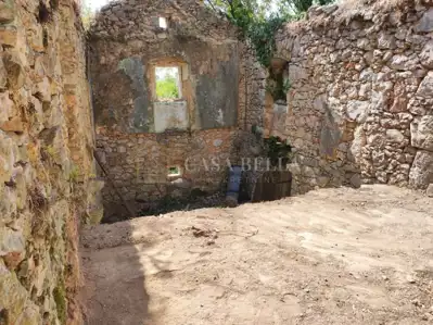 Hreljin, ruined house with agricultural land 1,650 m² - 4