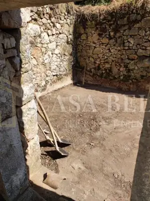 Hreljin, ruined house with agricultural land 1,650 m² - 5