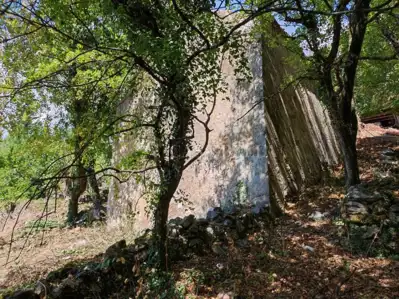 Hreljin, ruined house with agricultural land 1,650 m² - 7