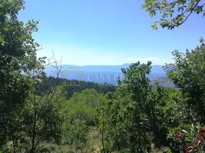 Hreljin, ruined house with agricultural land 1,650 m² - 6
