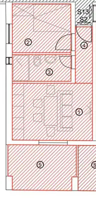 Apartment for sale in Crikvenica, 36 m² - 8