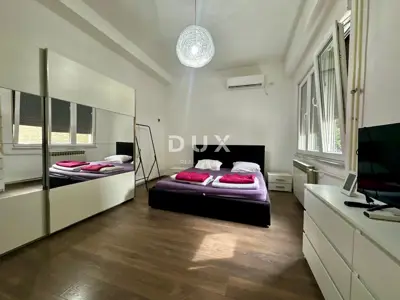 Rijeka, širi centar, 3-sobni stan, 68 m², najam, renoviran